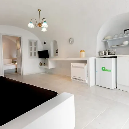 فيلة Charming Santorini 1 Bedroom Family Wonderful Caldera Sea Views Close To City Centre ثيرا