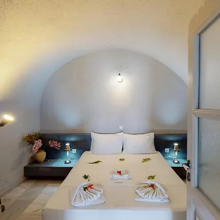 فيلة Charming Santorini 1 Bedroom Family Wonderful Caldera Sea Views Close To City Centre ثيرا